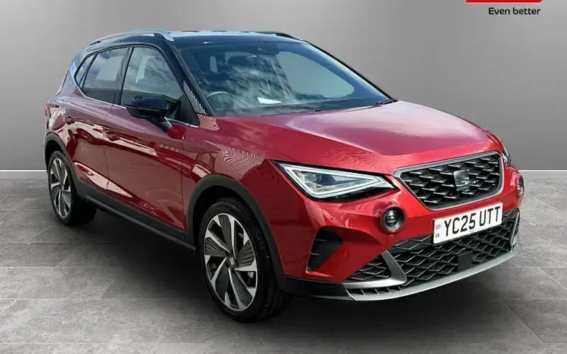 Used Seat Arona FR Sport 116 HP (85 kW) 2025 SUV