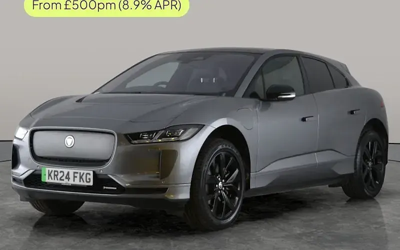 Usado Jaguar I-Pace R-Dynamic 294 kW (400 HP) 2024 SUV