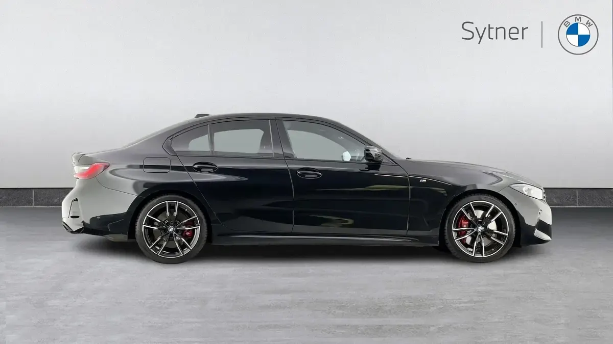 Used BMW M340 Shadowline 335 HP (246 kW) 2023 Black Sedan