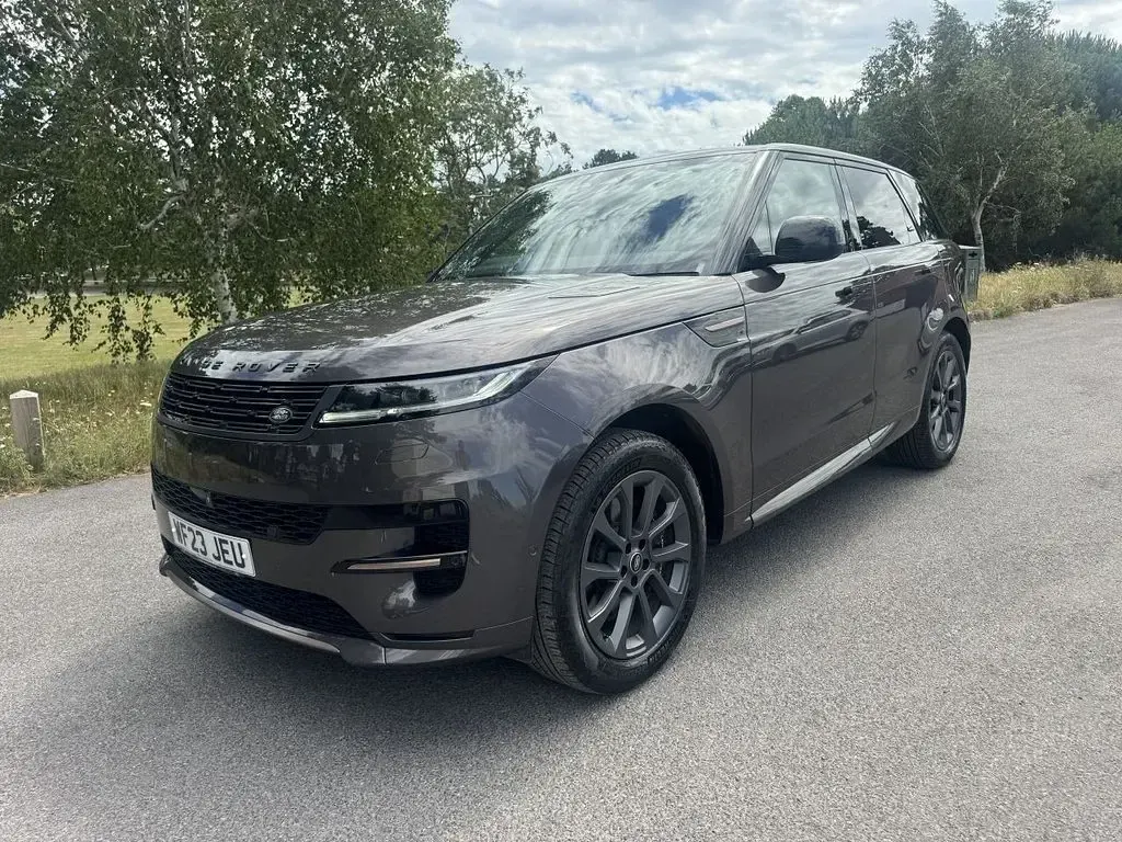 Used Land Rover Range Rover Sport SE Dynamic 2023 Grey SUV