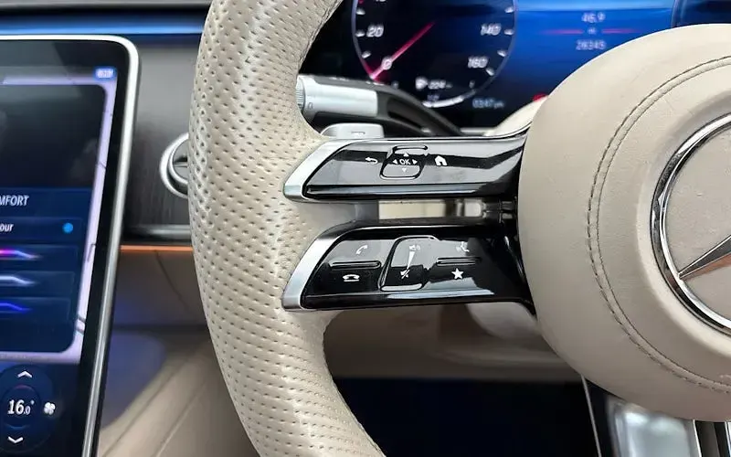 Used Mercedes S580 Executive 510 HP (375 kW) 2024 Black Sedan