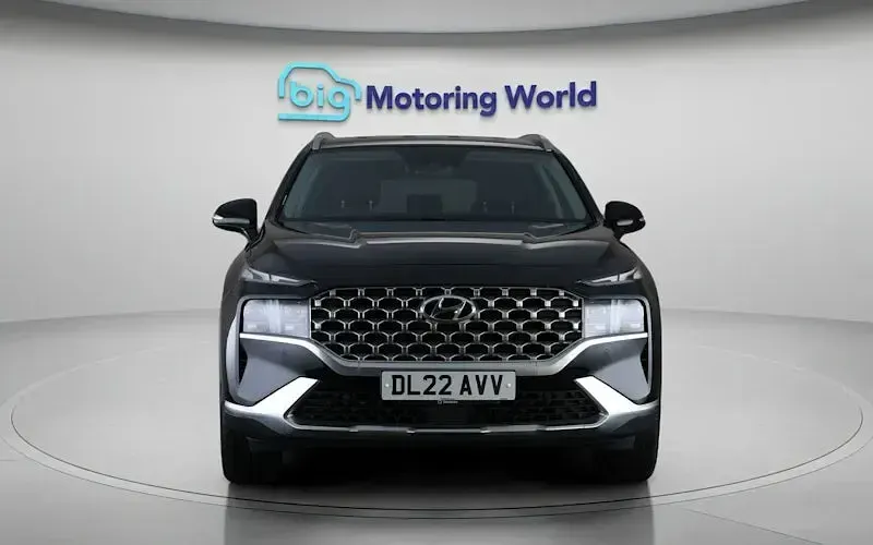 Used Hyundai Santa Fe Premium 230 HP (169 kW) 2024 SUV