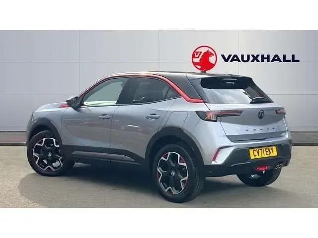 Używany Vauxhall Mokka SRi 131 KM (96 kW) 2021 SUV