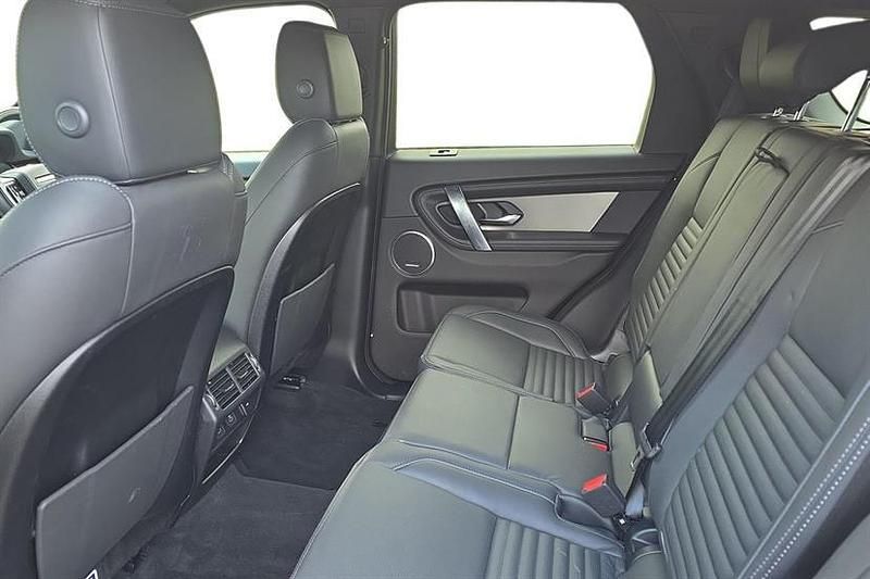 Used Land Rover Discovery Sport HSE Dynamic 204 HP (150 kW) 2025 Santorini black SUV