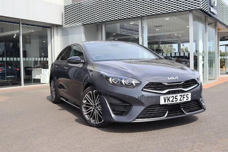 New 2025 Kia ProCeed 2 Hatchback | £28,946 (Expensive) - Image 1/1