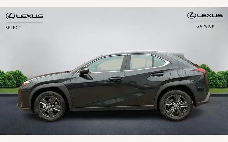 Used Lexus UX 199 HP (146 kW) 2025 Black SUV