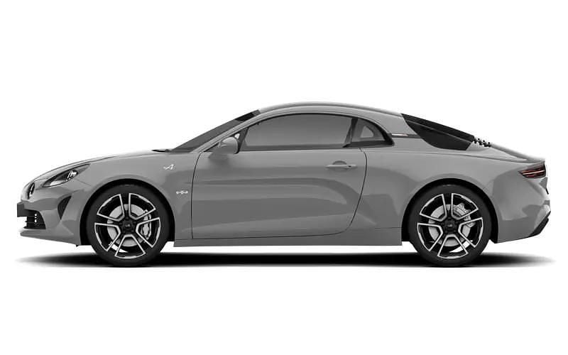 New Alpine A110 300 HP (220 kW) 2025 Coupe