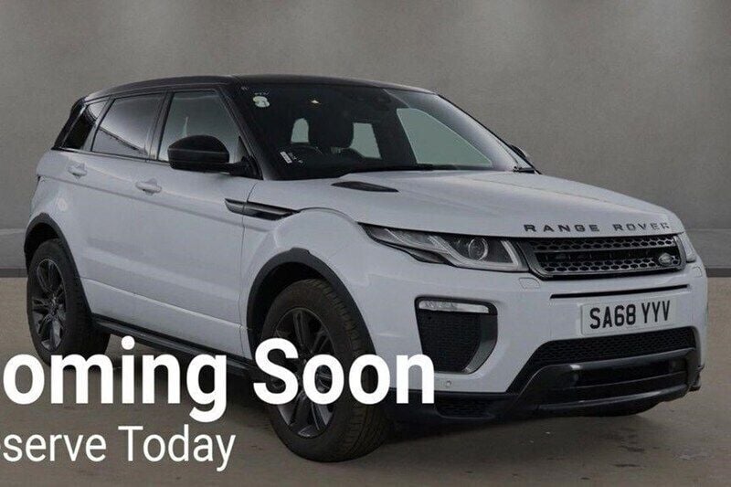Used 2018 Land Rover Range Rover evoque Landmark | £12,840 (Fair price) - Image 1/1