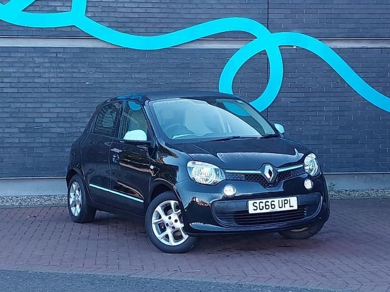 Black Used 2016 Renault Twingo SE Hatchback | £5,898 (Fair price) - Image 1/4