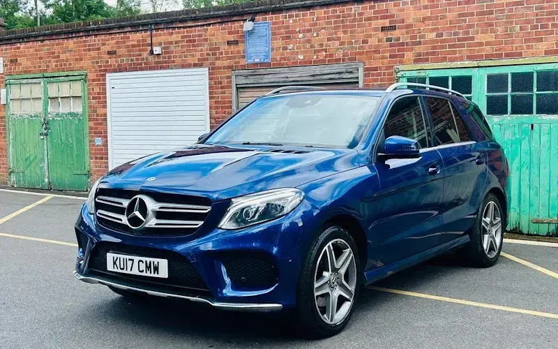 Used Mercedes GLE350 AMG line 258 HP (189 kW) 2017 SUV