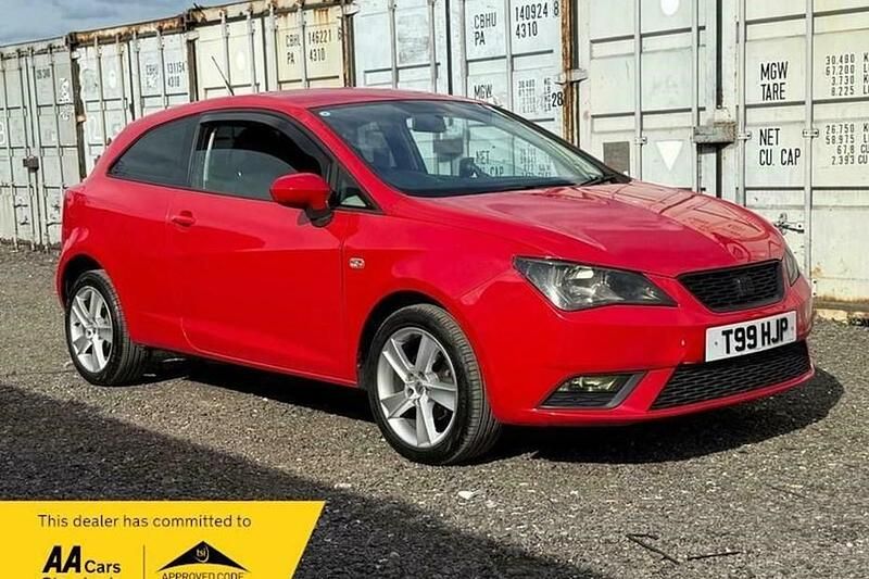 Used 2013 Seat Ibiza Sport Coupe | £2,990 (Super price) - Image 1/1