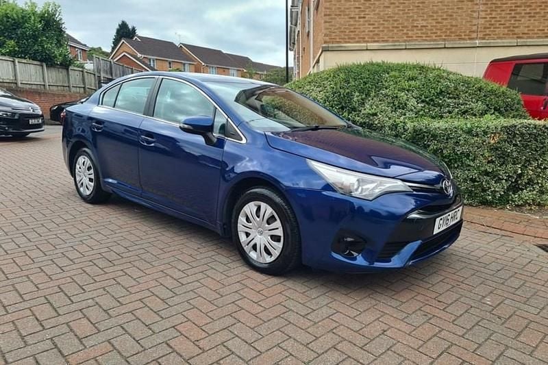 Used 2016 Toyota Avensis Active Sedan | £4,595 (Super price) - Image 1/1
