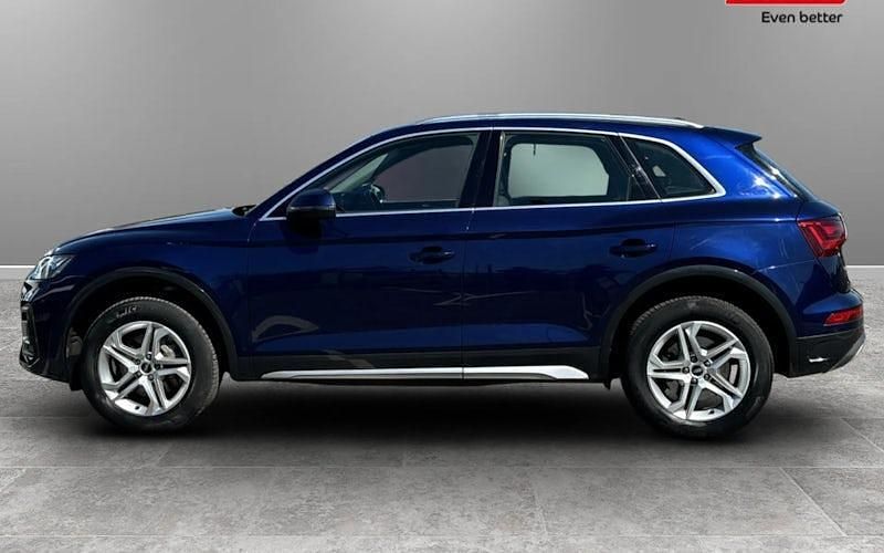 Second-hand Audi Q5 Sport 204 CP (150 kW) 2024 SUV