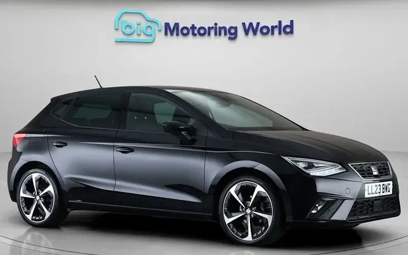 Used Seat Ibiza FR Sport 80 HP (58 kW) 2023 Hatchback