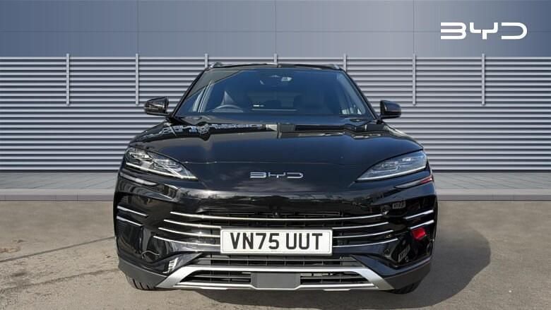 New BYD Seal Design 324 HP (238 kW) 2025 Estate