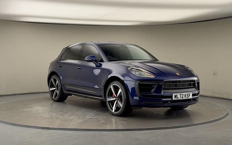 Used Porsche Macan S 379 HP (278 kW) 2025 SUV