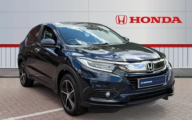 Used Honda HR-V Hybrid 131 HP (96 kW) 2020 SUV