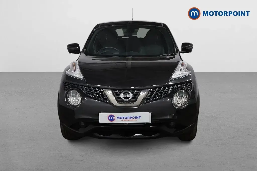 Used Nissan Juke Tekna 113 HP (83 kW) 2019 Black SUV