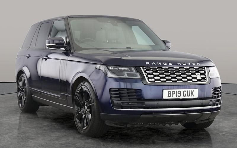 Used Land Rover Range Rover Vogue 275 HP (202 kW) 2020 SUV