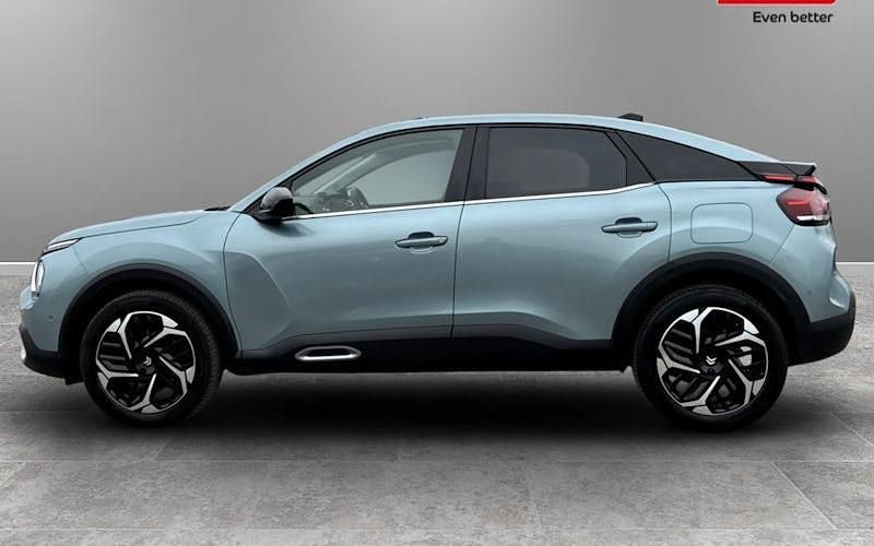 Usado Citroën C4 PureTech 131 HP (96 kW) 2024 SUV