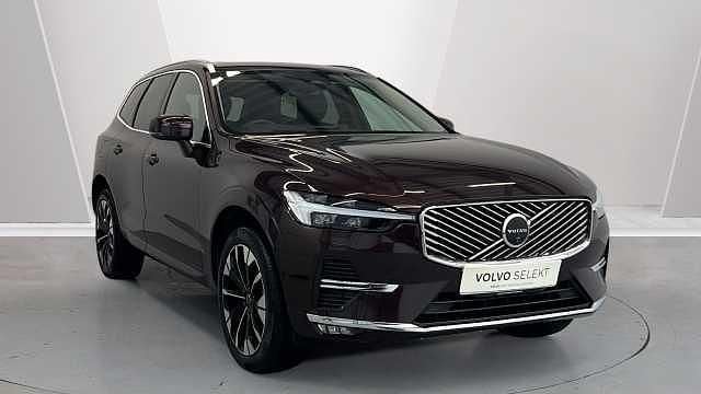 Used Volvo XC60 Ultra 247 HP (181 kW) 2026 SUV