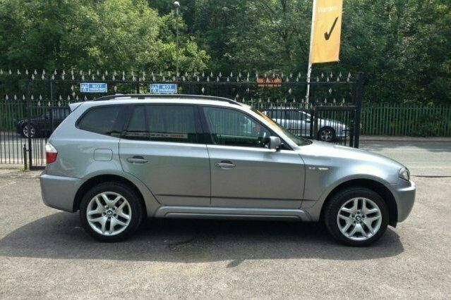 Used BMW X3 2006 SUV