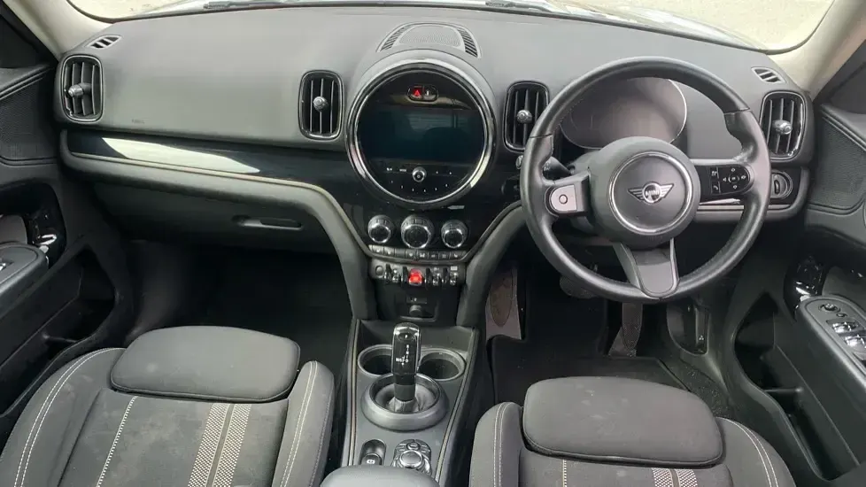 Używany Mini Cooper S Countryman Classic 176 KM (129 kW) 2022 Szary SUV