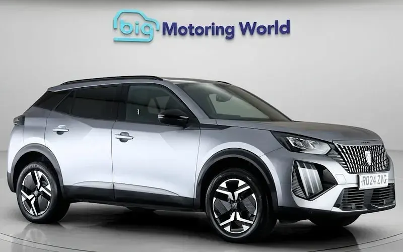 Used Peugeot 2008 Allure 131 HP (96 kW) 2024 SUV