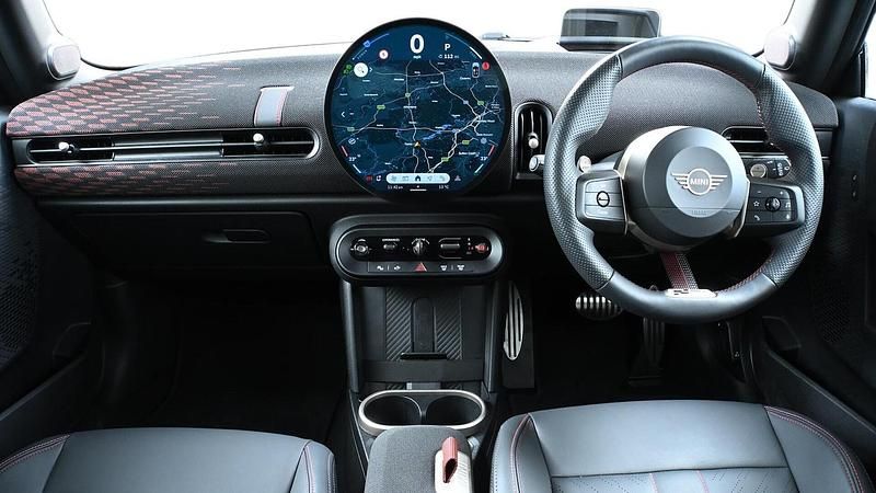Usado Mini John Cooper Works Hatch 228 CV (167 kW) 2025 Gris Utilitario