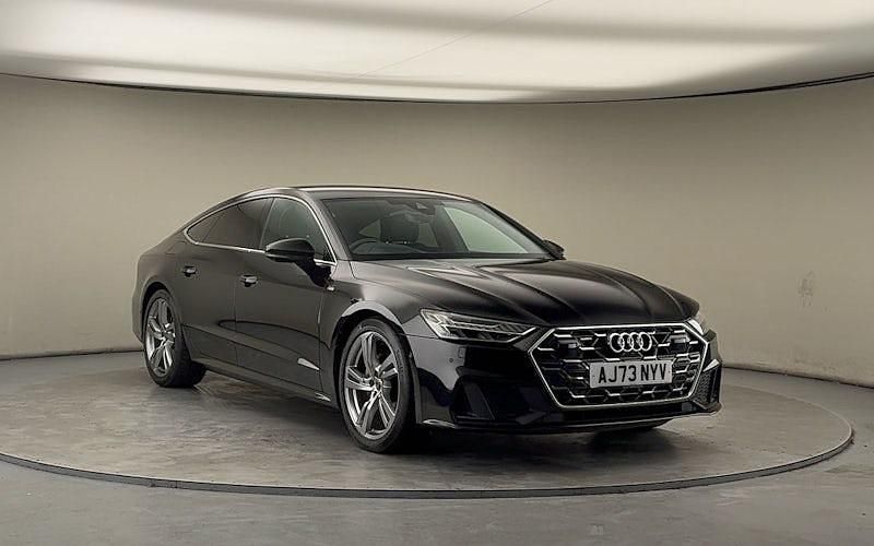Used Audi A7 Sportback S-Line 204 HP (150 kW) 2024 Hatchback
