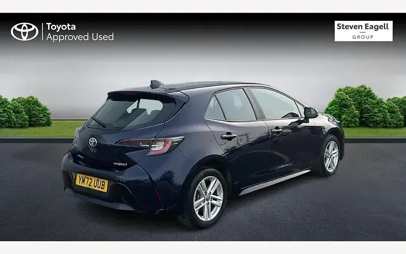 Used Toyota Corolla 122 HP (89 kW) 2022 Hatchback