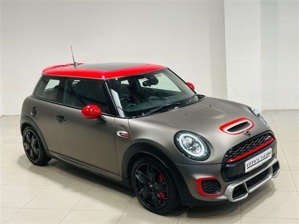 Silver Used 2018 Mini John Cooper Works Hatch Hatchback | £17,500 (Fair price) - Image 1/1