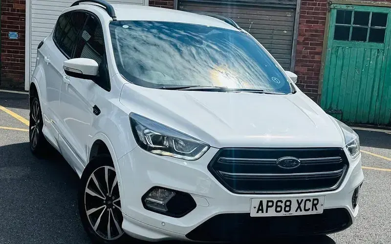 Usado Ford Kuga ST-Line 120 CV (88 kW) 2019 SUV