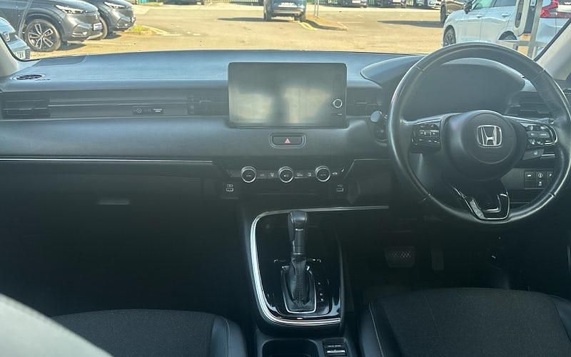 Used Honda HR-V Advance 131 HP (96 kW) 2024 SUV