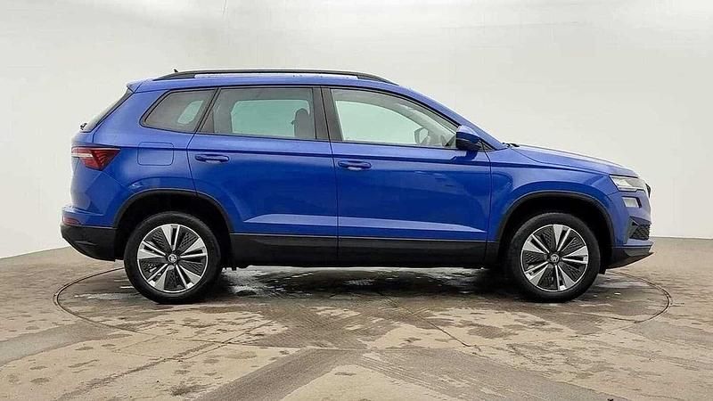Used Skoda Karoq SE Drive 81 HP (59 kW) 2023 Energy blue SUV