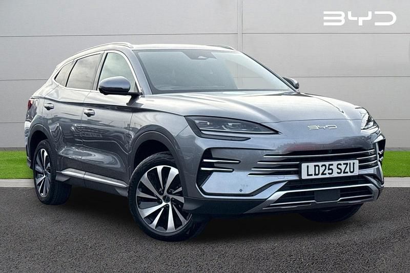 Used BYD Seal U Comfort 2025 Grey SUV