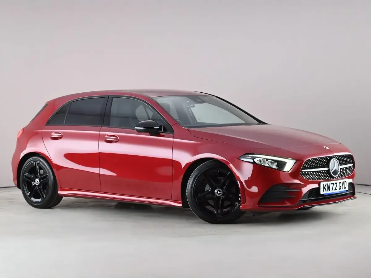 Used Mercedes A200 Executive 163 HP (119 kW) 2022 Hatchback
