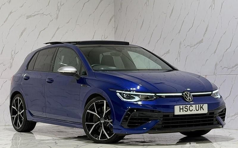 Used VW Golf VIII R 320 HP (235 kW) 2024 Hatchback