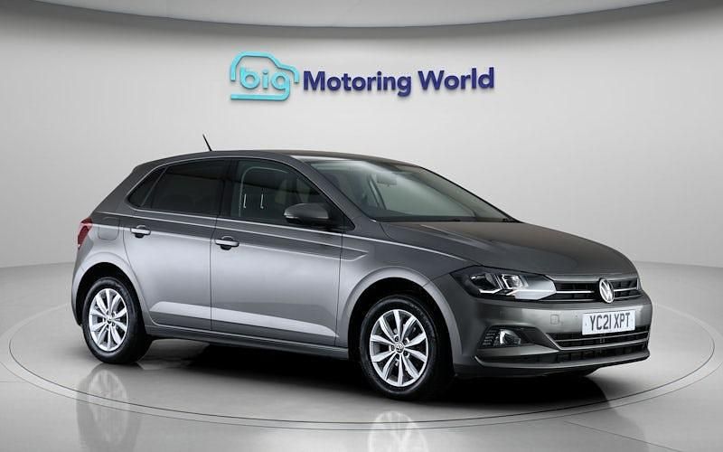 Used 2021 VW Polo Match Hatchback | £11,500 (Fair price) - Image 1/4