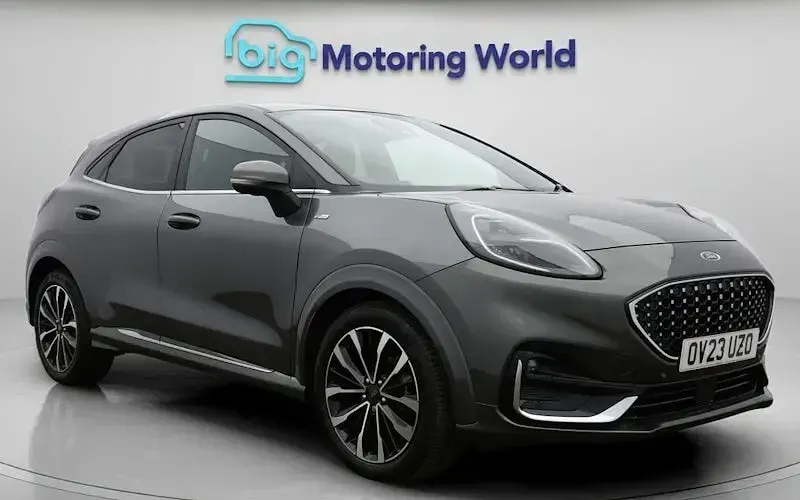 Gebraucht Ford Puma ST-Line 155 PS (114 kW) 2023 SUV