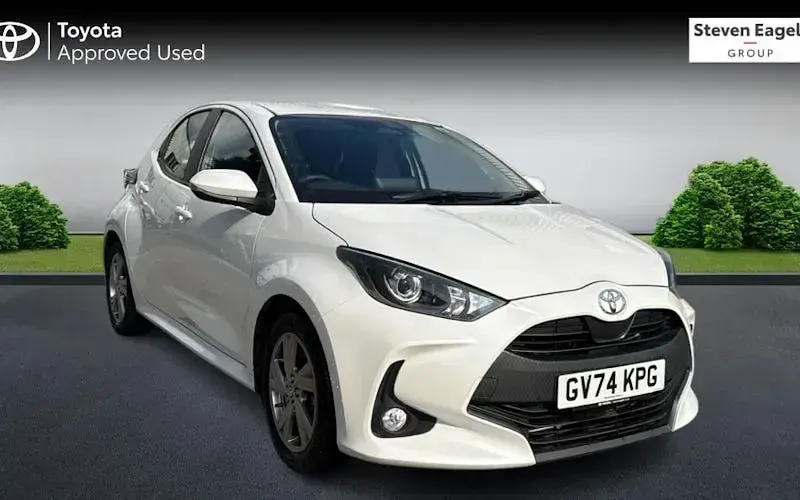 Used Toyota Yaris 116 HP (85 kW) 2024 Hatchback