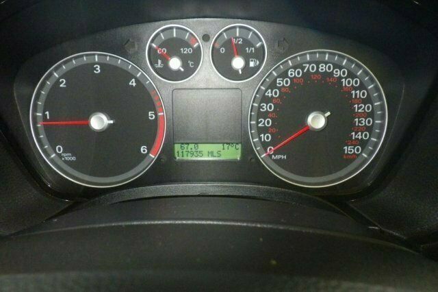 Begagnad Ford C-MAX 2005 Minibuss