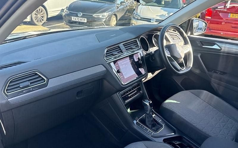 Used VW Tiguan Life 150 HP (110 kW) 2023 SUV