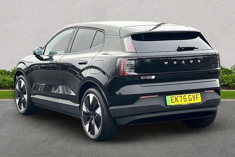 Usado Volvo EX30 Performance 314 kW (428 HP) 2025 Preto SUV