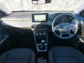 Used Dacia Jogger Extreme 109 HP (80 kW) 2022 Grey MPV