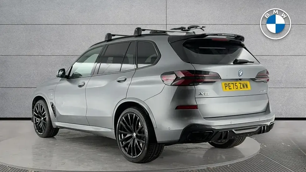 Used BMW X5 M Sport 482 HP (354 kW) 2025 Grey SUV
