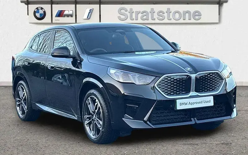 Used BMW iX2 M Sport 230 kW (313 HP) 2025 SUV