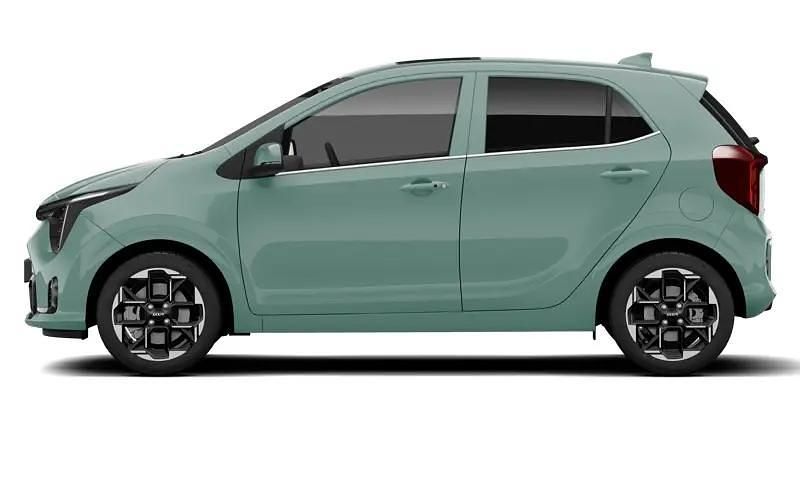 New Kia Picanto GT-Line S 69 HP (50 kW) 2025 Hatchback