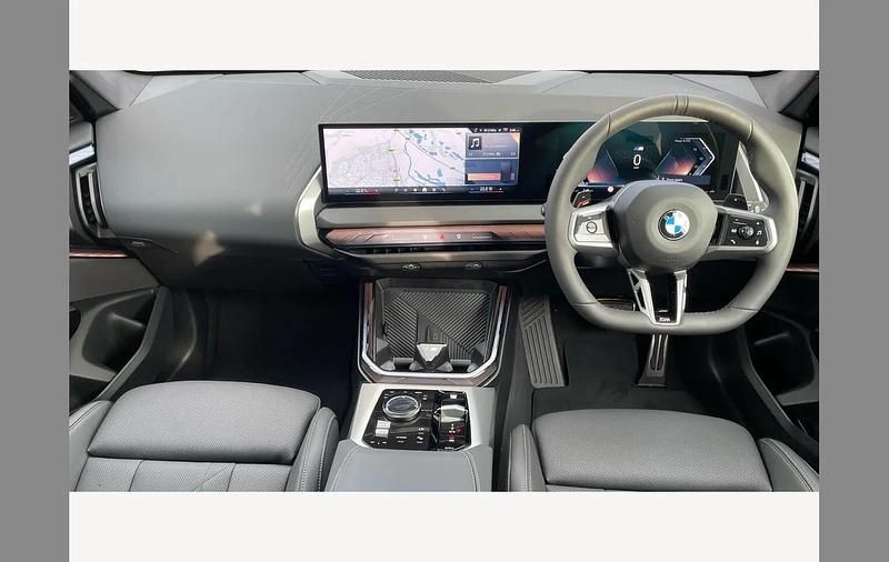 Used BMW X3 M Sport 194 HP (142 kW) 2026 Blue SUV