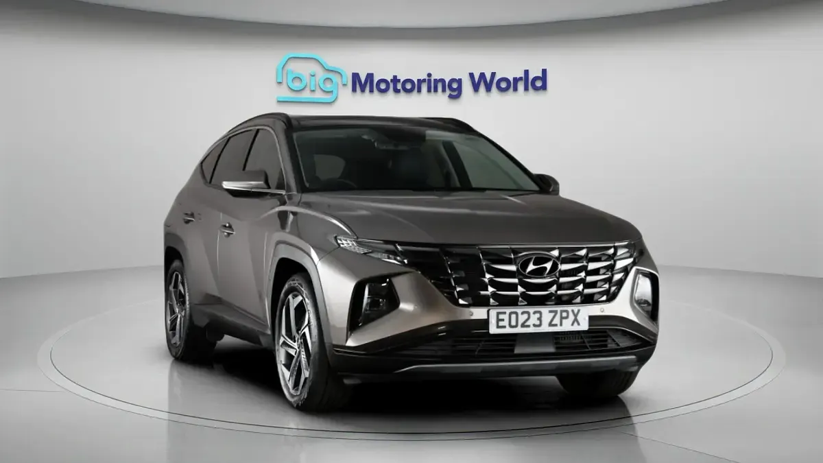 Used Hyundai Tucson Ultimate 265 HP (194 kW) 2023 Bronze SUV